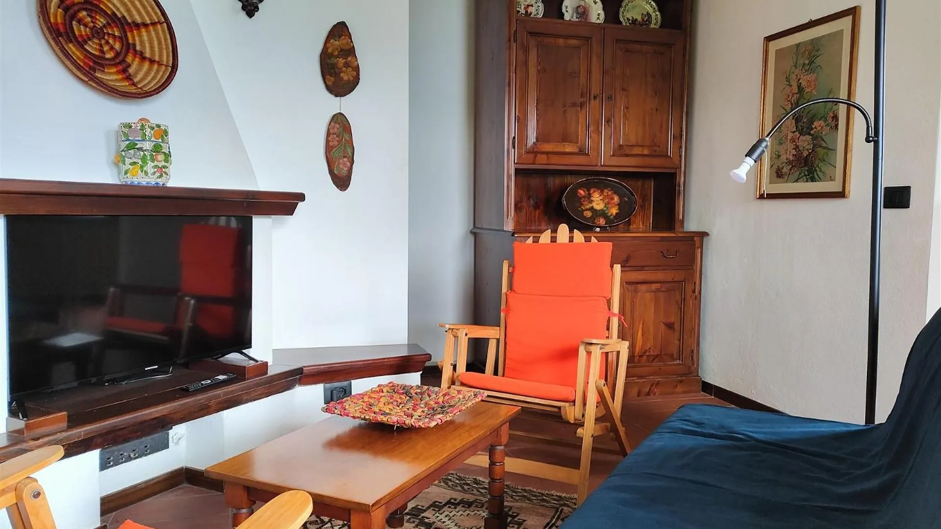 Апартаменты Iseolakerental - La Casina Рива-ди-Сольто