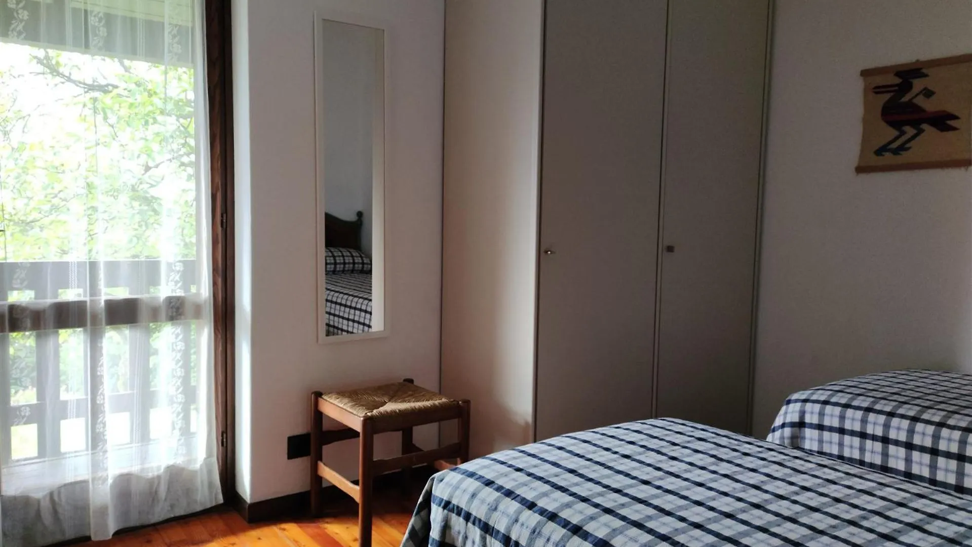 Iseolakerental - La Casina Рива-ди-Сольто Апартаменты