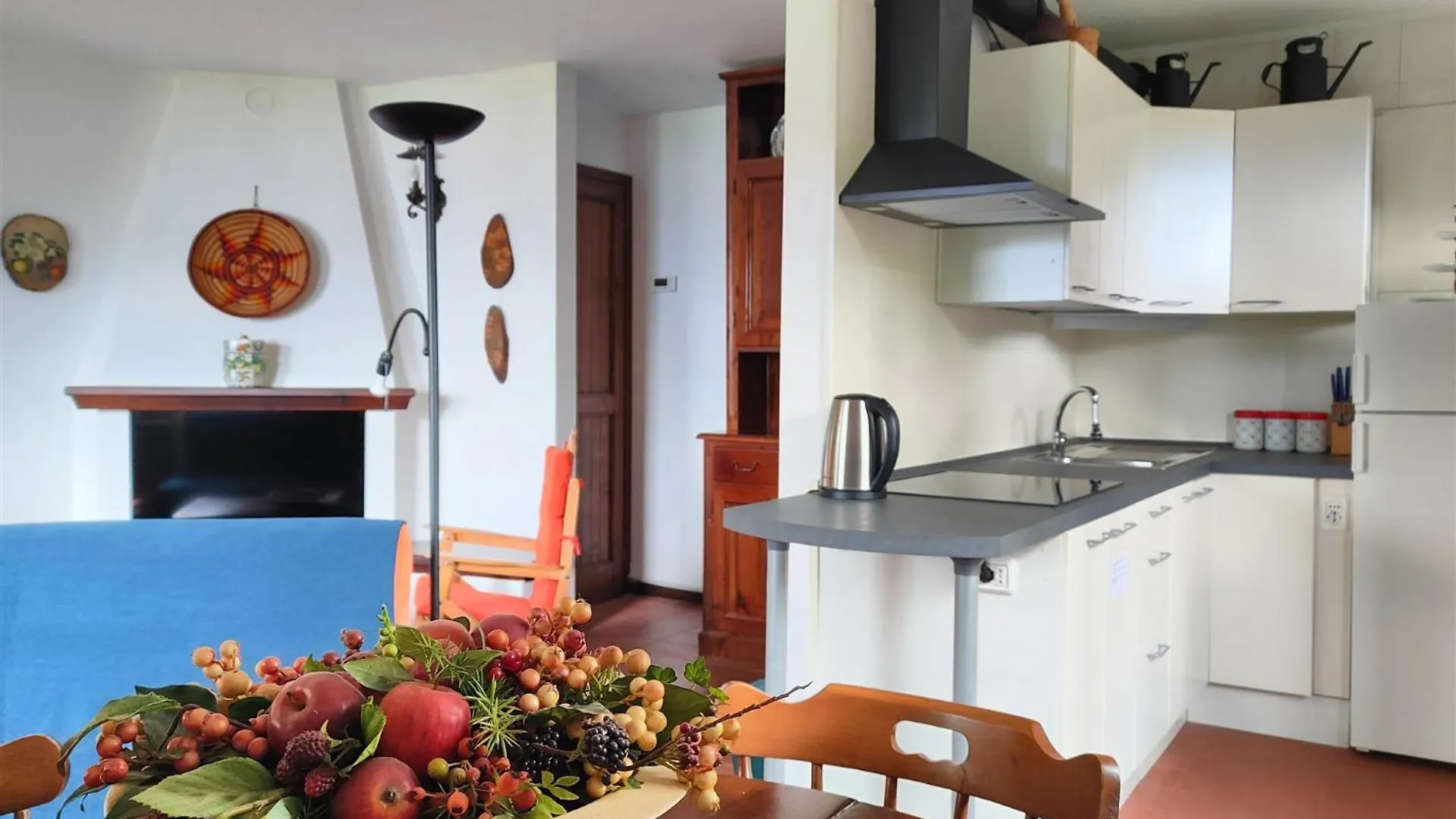 Апартаменты Iseolakerental - La Casina Рива-ди-Сольто Италия